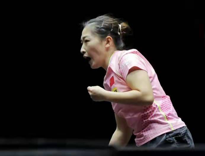 最年轻的阿姨