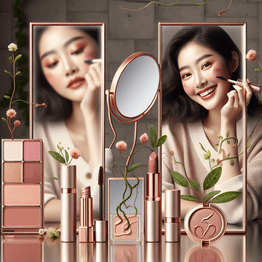 5 Produk Natural Makeup yang Harus Dimiliki untuk Tampilan Segar