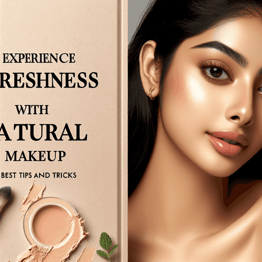 Alami Kesegaran Kulit dengan Natural Makeup: Tips dan Trik Terbaik