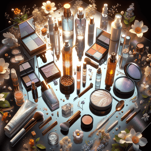 Dewy Makeup Essentials: Produk Terbaik untuk Kulit Bercahaya