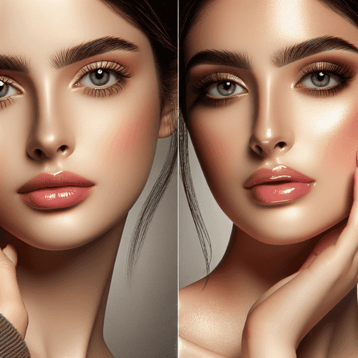 Ketahui Perbedaan Makeup Natural dan Dewy dalam Kecantikan