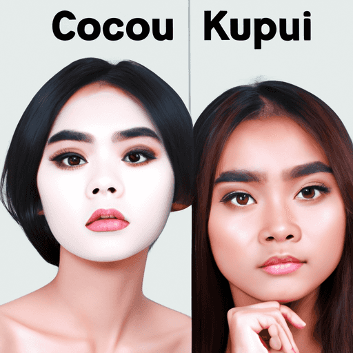Kpop Makeup vs Natural Makeup: Mana yang Cocok untuk Gaya Anda?