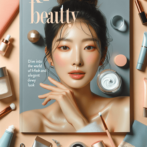 Masuki Dunia K-Beauty! Ciptakan Dewy Look yang Segar dan Elegan