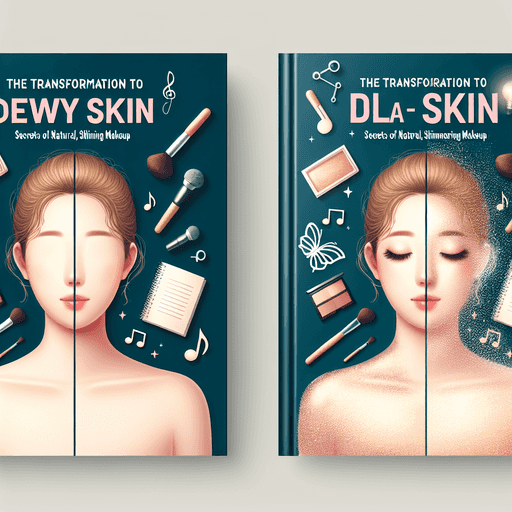 Transformasi Kulit Dewy ala K-Pop: Rahasia Riasan Natural yang Bersinar